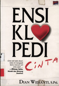 Image of Ensiklopedia Cinta