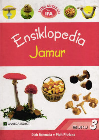 Ensiklopedia Jamur