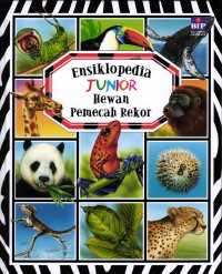 Image of Ensiklopedia Junior