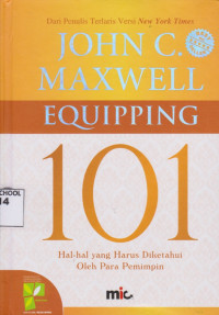 Image of Equipping