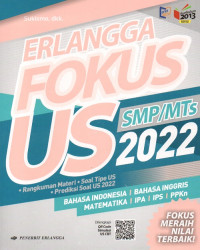 Erlangga Fokus US 2022