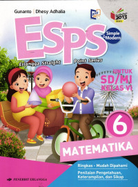Image of ESPS Matematika 6