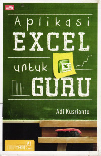 Image of Aplikasi Excel Untuk Guru