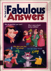 Image of Fabulous Answers