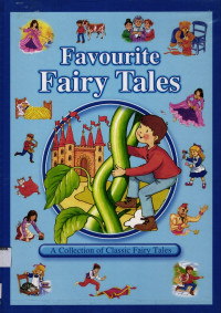 Image of Favourite Fairy Tales