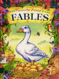 Image of Favourite Aesop's Fables
