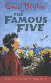 Image of Five Go To Billycock Hill