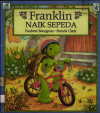 Franklin naik Sepeda