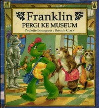 Franklin Pergi Ke Museum