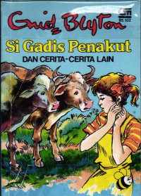Image of Si Gadis Penakut