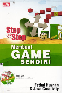 Image of Step by Step Membuat Game Sendiri