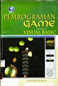 Image of Pemrograman Game dengan Visual Basic