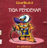 Garfield & Tiga Pendekar