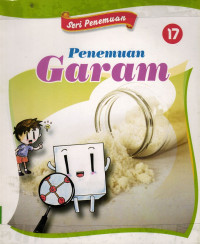 Penemuan Garam