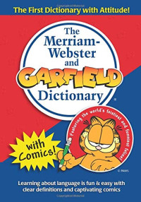 Image of The Merriam-Webster and Garfield Dictionary