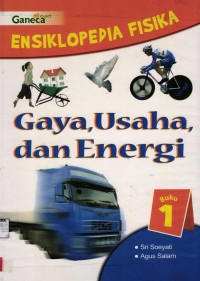 Image of Gaya, Usaha dan Energi