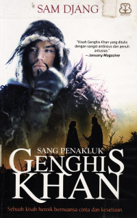 Image of Genghis Khan: Sang Penakluk
