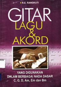 Gitar Lagu & Akord