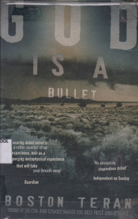 Image of God is a Bullet