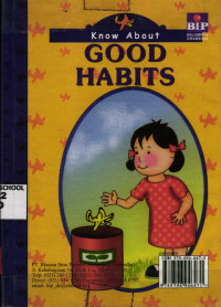 Image of Good Habits
