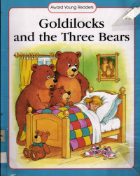 Image of Goldilocks and the Three Bears