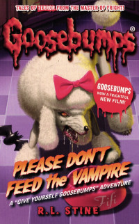 Image of Please Dont Feed The Vampire