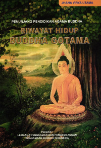 Image of Riwayat Hidup Buddha Gotama
