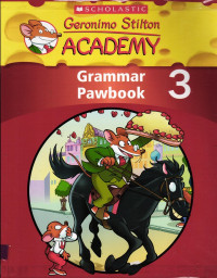 Image of Grammar Pawbook