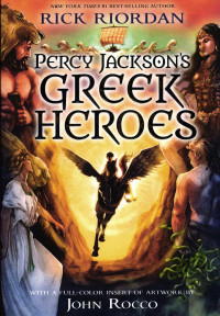 Percy Jackson's Greek Heroes