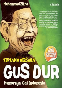 Tertawa Bersama Gus Dur