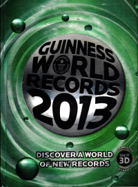 Guinness World Records 2013