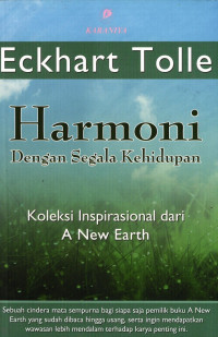 Harmoni; Dengan Segala Kehidupan