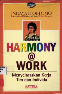 Harmony @ Work