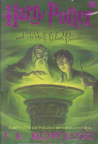 Image of Harry Potter dan Pangeran Berdarah Campuran.