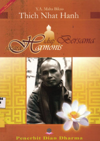 Image of Hidup Bersama Secara Harmonis