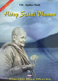 Image of Hidup Sesuai Dhamma