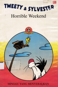 Image of Minggu yang Menyebalkan