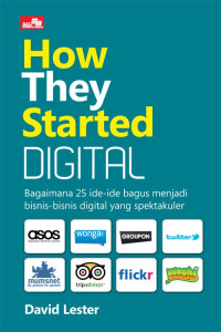 Image of How They Started Digital