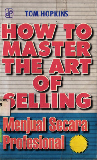 How to Master The Art of Selling