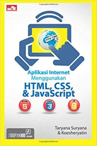 Image of Aplikasi Internet Menggunakan HTML, CSS, dan JavaScript