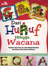 Image of Dari Huruf Hingga Wacana