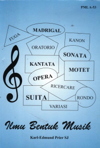 Image of Ilmu Bentuk Musik