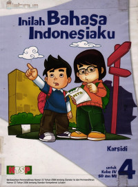 Inilah Bahasa Indonesiaku