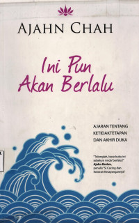 Image of Ini Pun Akan Berlalu