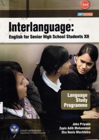 Image of Interlanguage
