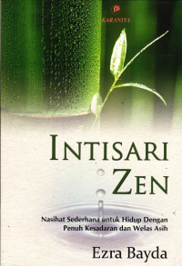 Intisari Zen