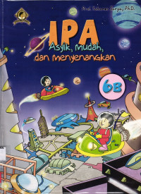 Image of IPA Asyik, Mudah dan Menyenangkan