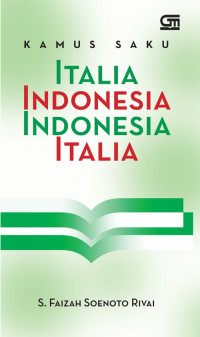 Image of Kamus Saku Italia-Indonesia