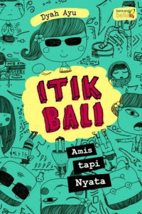 Itik Bali; Amis Tapi Nyata