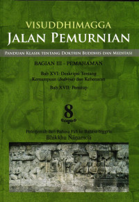 Visuddhimagga; Jalan Pemurnian